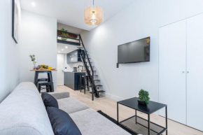 12 BUNICO - Studio Duplex - Vieux Nice - 100m de la mer